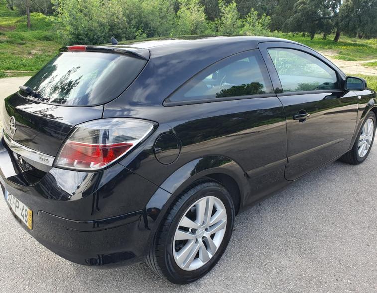 ASTRA GTC 1.4